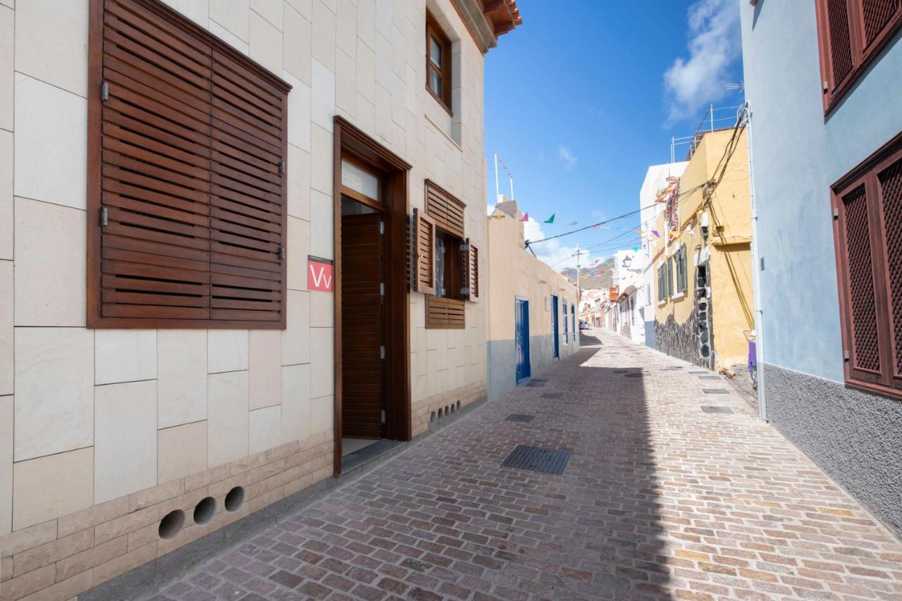 Hauzify I Apartamento Celeste San Sebastián de la Gomera 外观 照片